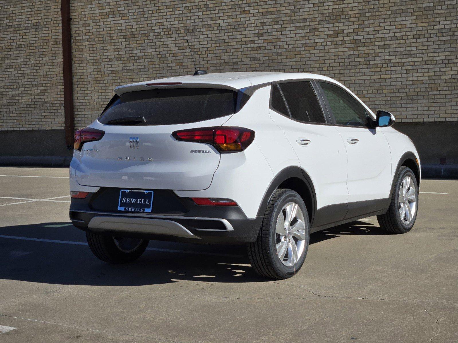 2025 Buick Encore GX Vehicle Photo in DALLAS, TX 75209-3016