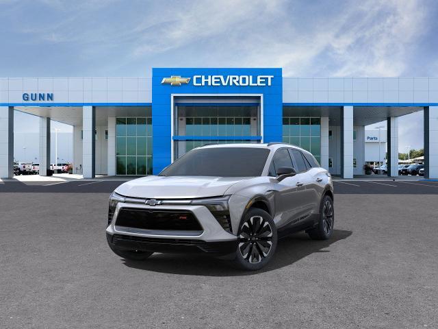 2025 Chevrolet Blazer EV Vehicle Photo in SELMA, TX 78154-1460