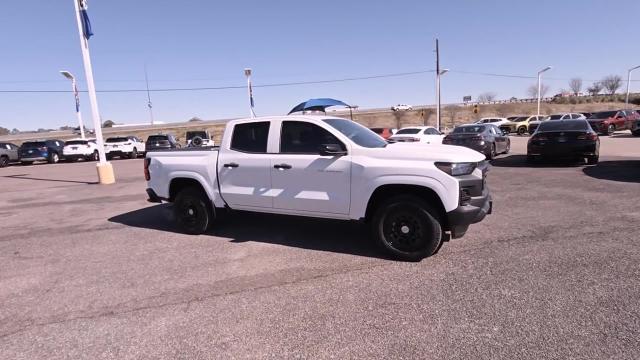 2024 Chevrolet Colorado Vehicle Photo in NEDERLAND, TX 77627-8017