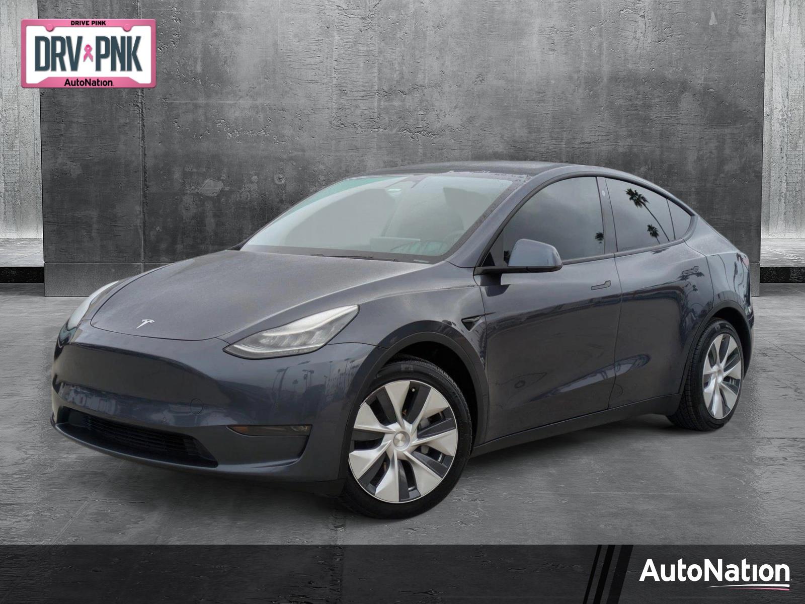 2021 Tesla Model Y Vehicle Photo in Tustin, CA 92782