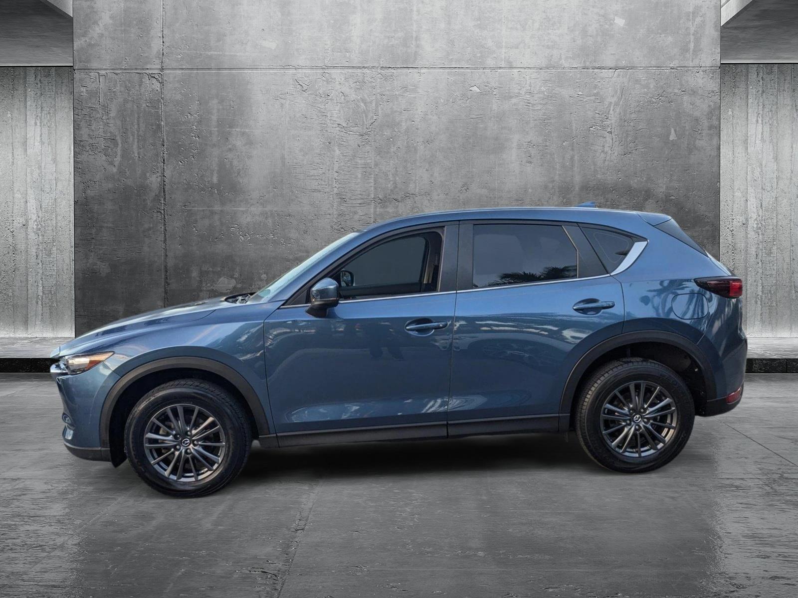 2021 Mazda CX-5 Vehicle Photo in Miami, FL 33169