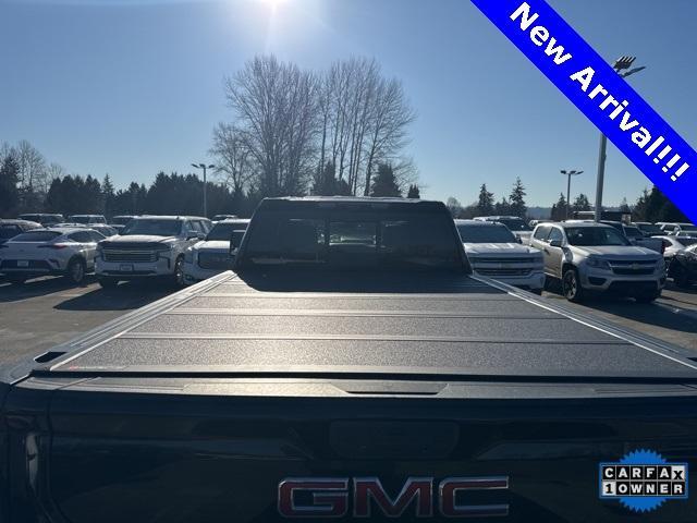 2021 GMC Sierra 3500HD Vehicle Photo in Puyallup, WA 98371