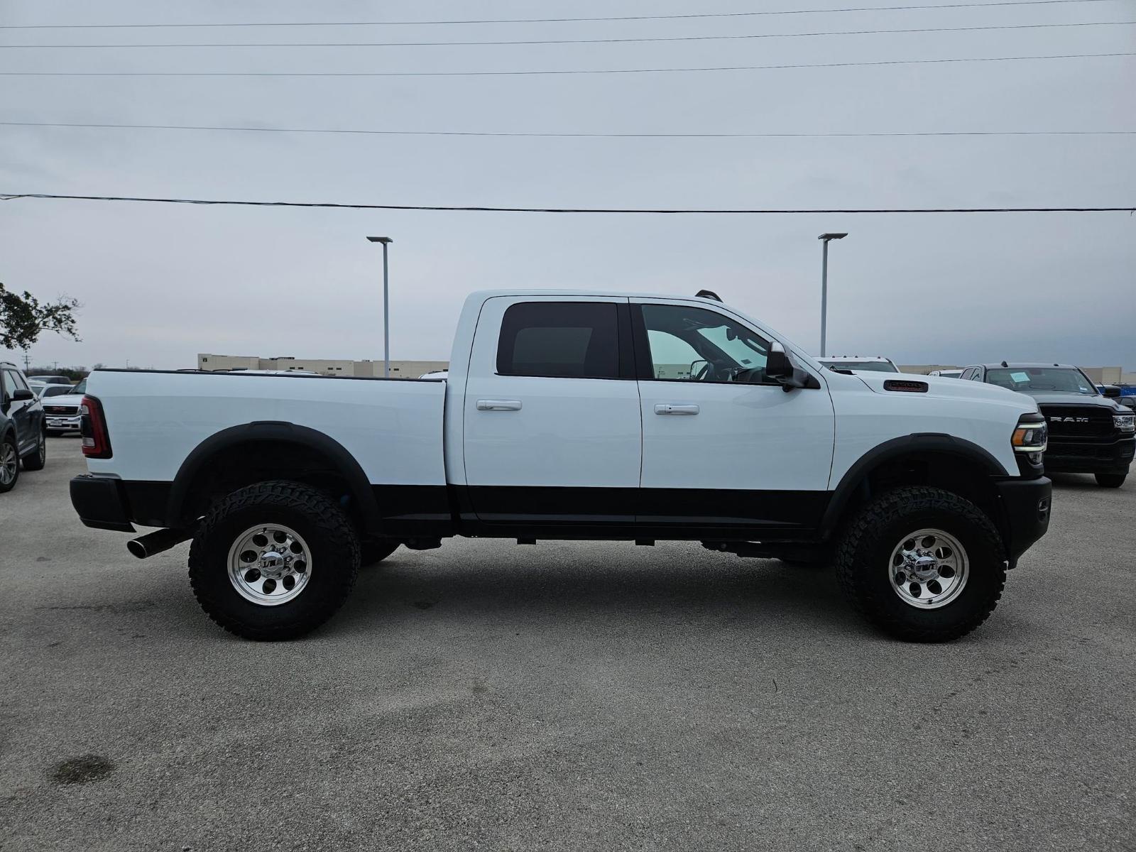 2022 Ram 2500 Vehicle Photo in Seguin, TX 78155