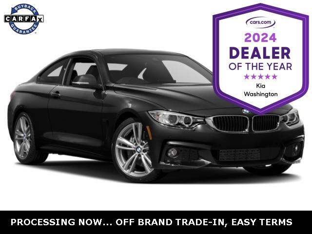 2015 BMW 435i Vehicle Photo in Everett, WA 98204