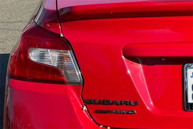 2021 Subaru WRX Vehicle Photo in ELK GROVE, CA 95757-8703