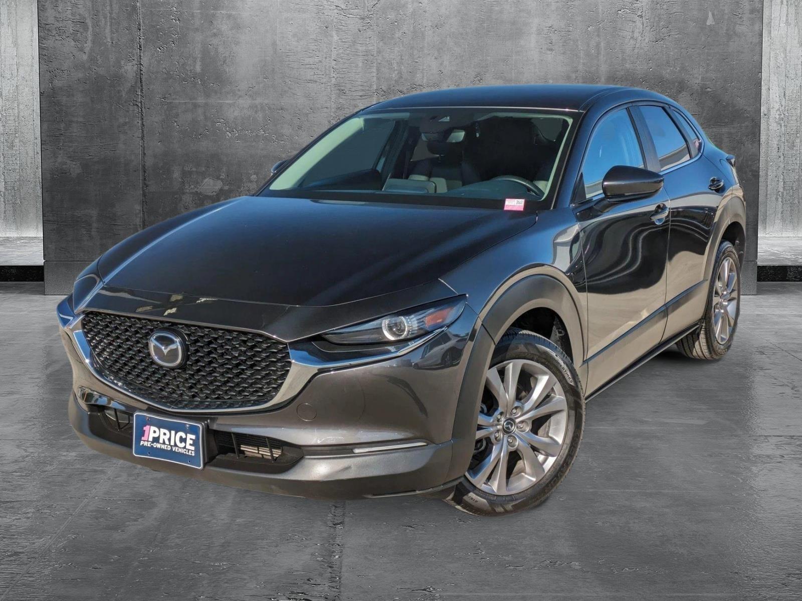 2020 Mazda CX-30 Vehicle Photo in Rockville, MD 20852