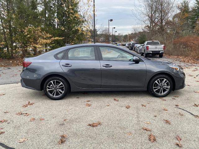 2023 Kia Forte Vehicle Photo in LEOMINSTER, MA 01453-2952