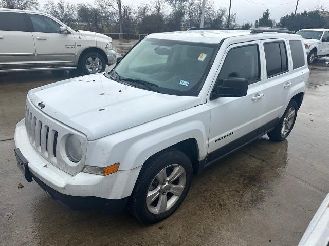 2014 Jeep Patriot Vehicle Photo in ROSENBERG, TX 77471-5675