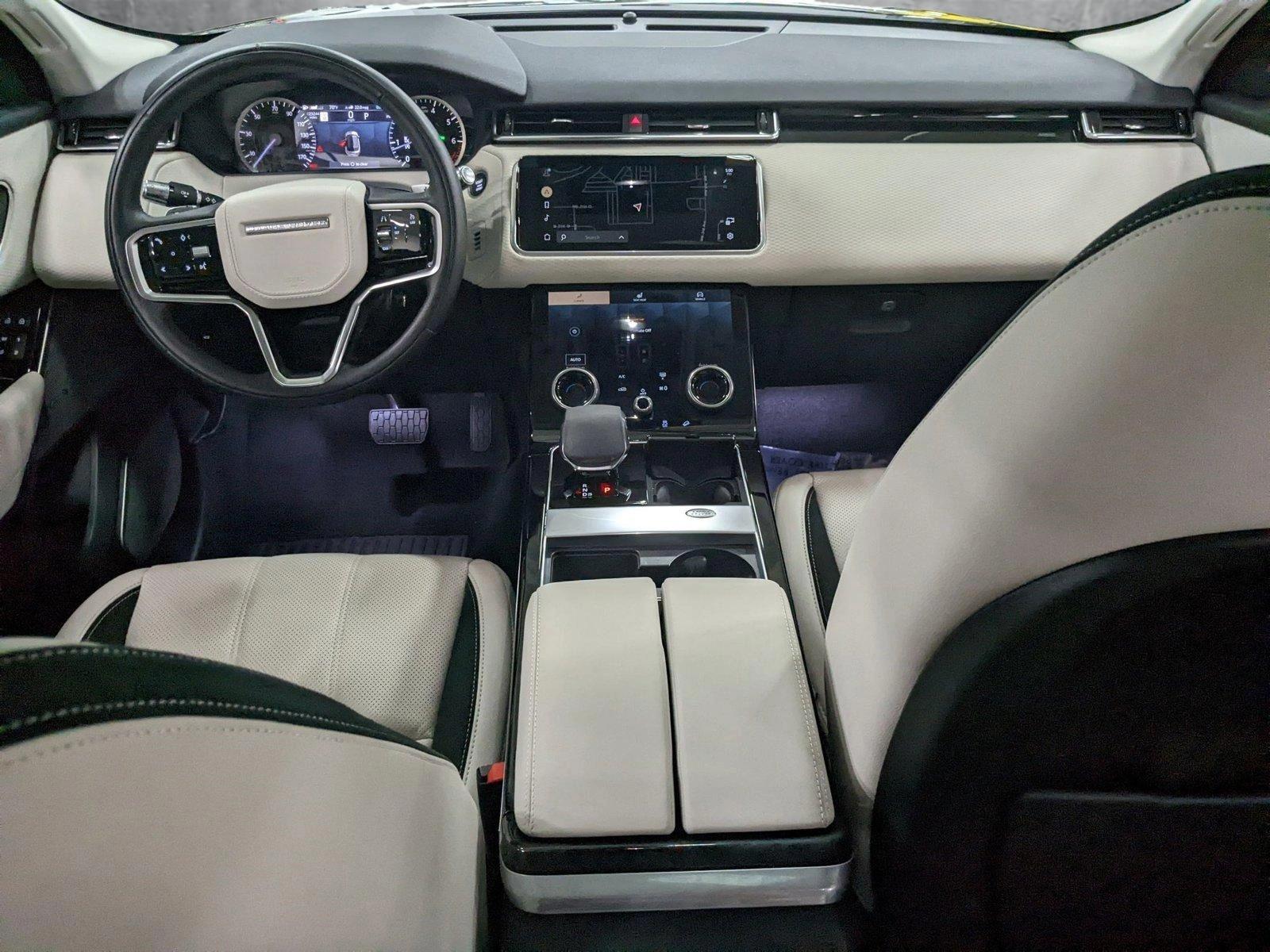 2022 Land Rover Range Rover Velar Vehicle Photo in Pompano Beach, FL 33064