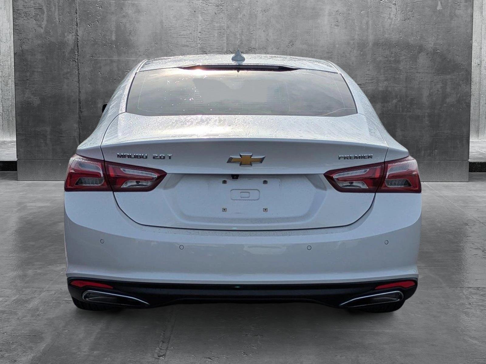 2019 Chevrolet Malibu Vehicle Photo in CLEARWATER, FL 33764-7163