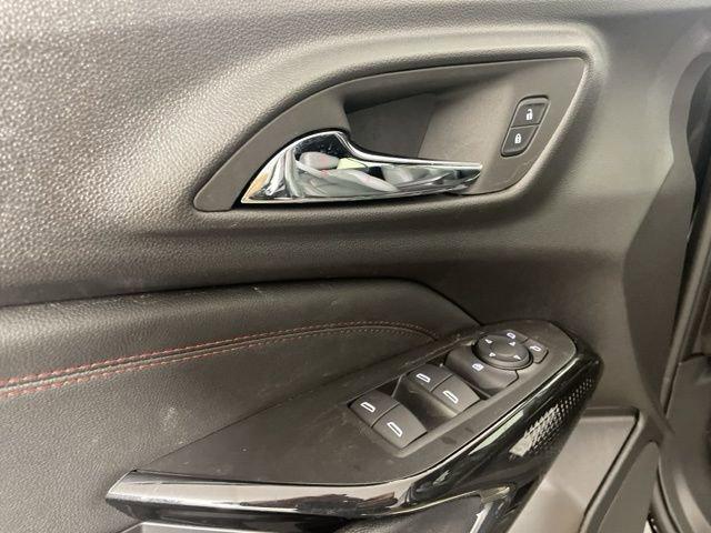 2025 Chevrolet Trax Vehicle Photo in PHOENIX, AZ 85014-3381