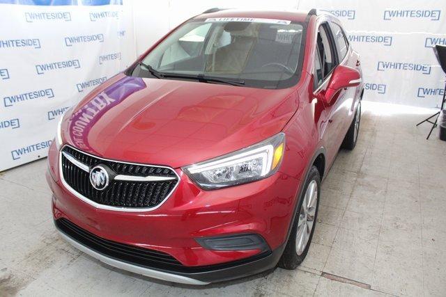 2019 Buick Encore Vehicle Photo in SAINT CLAIRSVILLE, OH 43950-8512