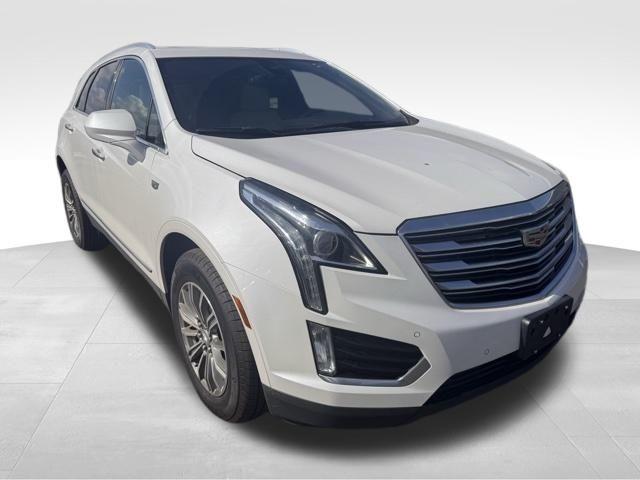 2018 Cadillac XT5 Vehicle Photo in DELRAY BEACH, FL 33483-3294