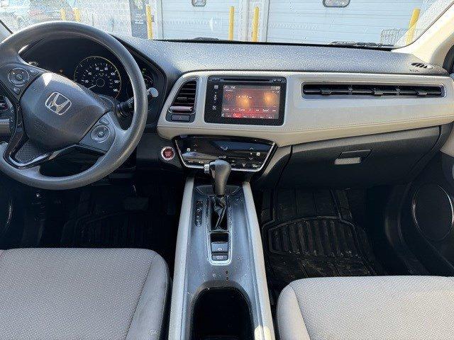 2017 Honda HR-V Vehicle Photo in Mechanicsburg, PA 17050-1707