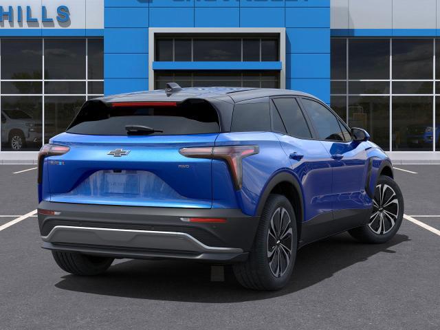 2025 Chevrolet Blazer EV Vehicle Photo in Roslyn, NY 11576