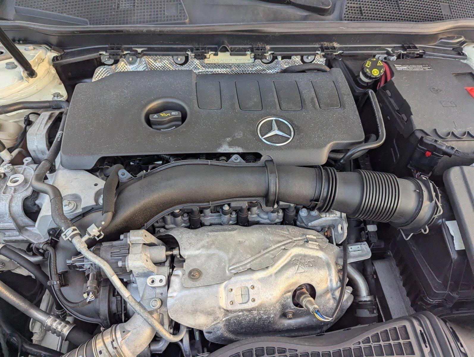 2021 Mercedes-Benz A-Class Vehicle Photo in Fort Lauderdale, FL 33316