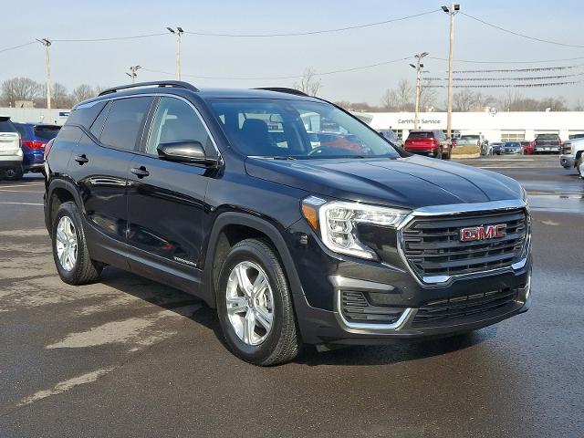 2022 GMC Terrain Vehicle Photo in TREVOSE, PA 19053-4984