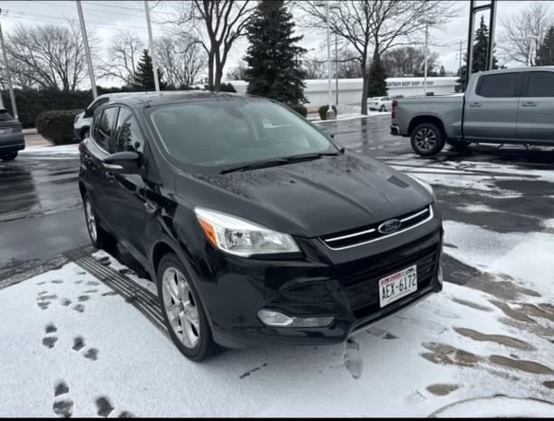 2020 Ford EcoSport Vehicle Photo in NEENAH, WI 54956-2243