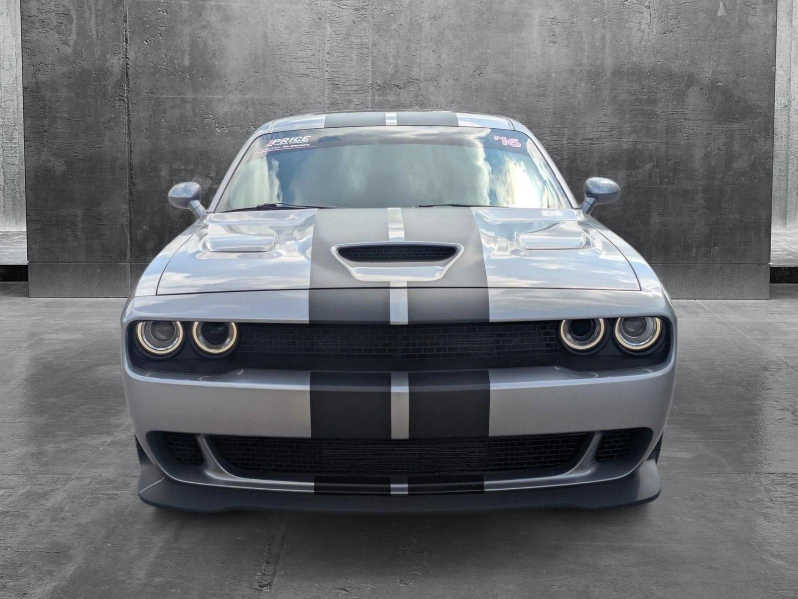 2016 Dodge Challenger Vehicle Photo in Sarasota, FL 34231