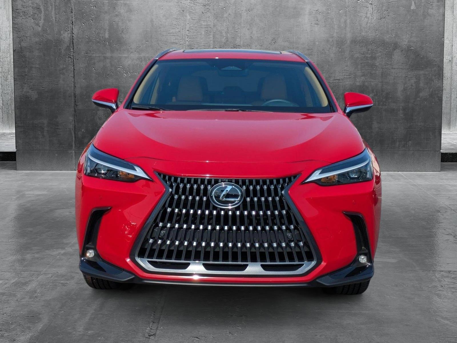 2025 Lexus NX 350h Vehicle Photo in Clearwater, FL 33761