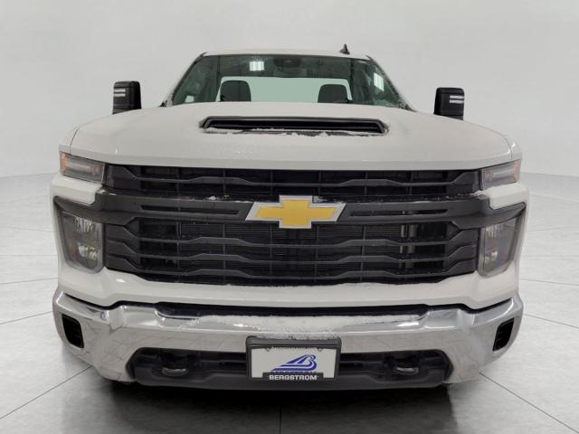 2024 Chevrolet Silverado 2500 HD Vehicle Photo in NEENAH, WI 54956-2243