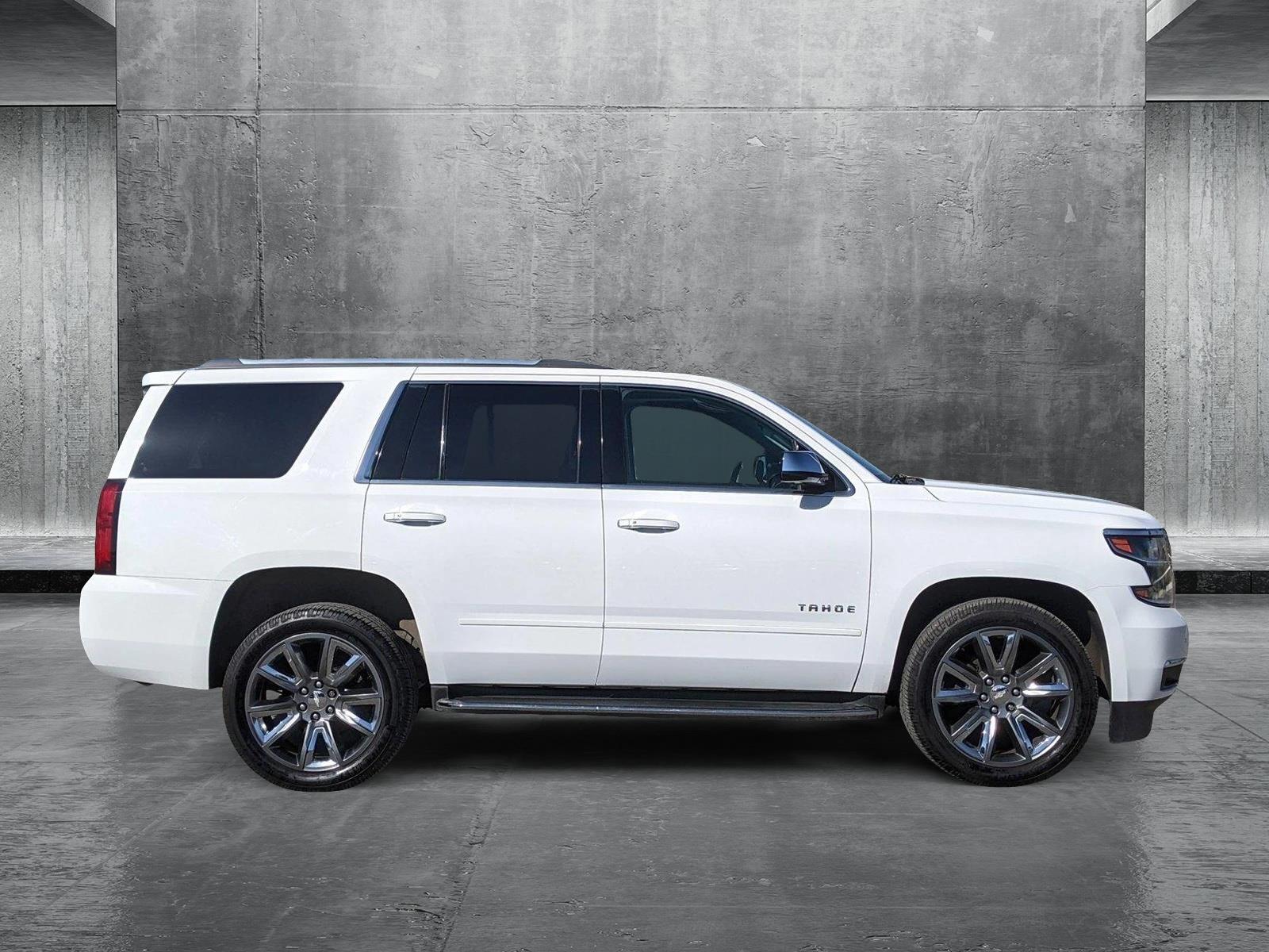 2017 Chevrolet Tahoe Vehicle Photo in Austin, TX 78728