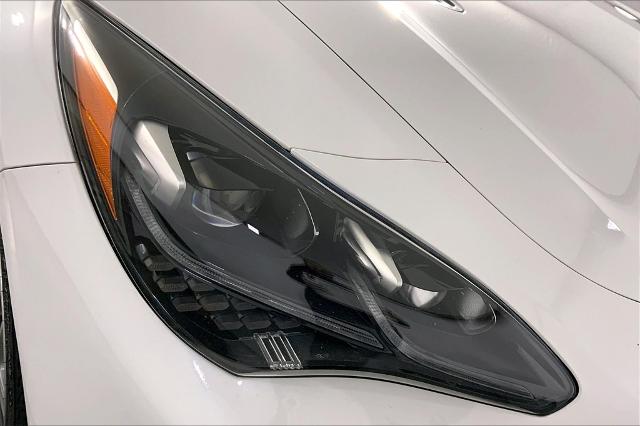 2020 Kia Stinger Vehicle Photo in Lees Summit, MO 64086