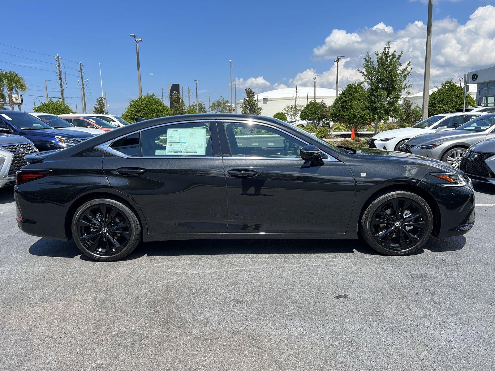 2024 Lexus ES 300h Vehicle Photo in Clearwater, FL 33761