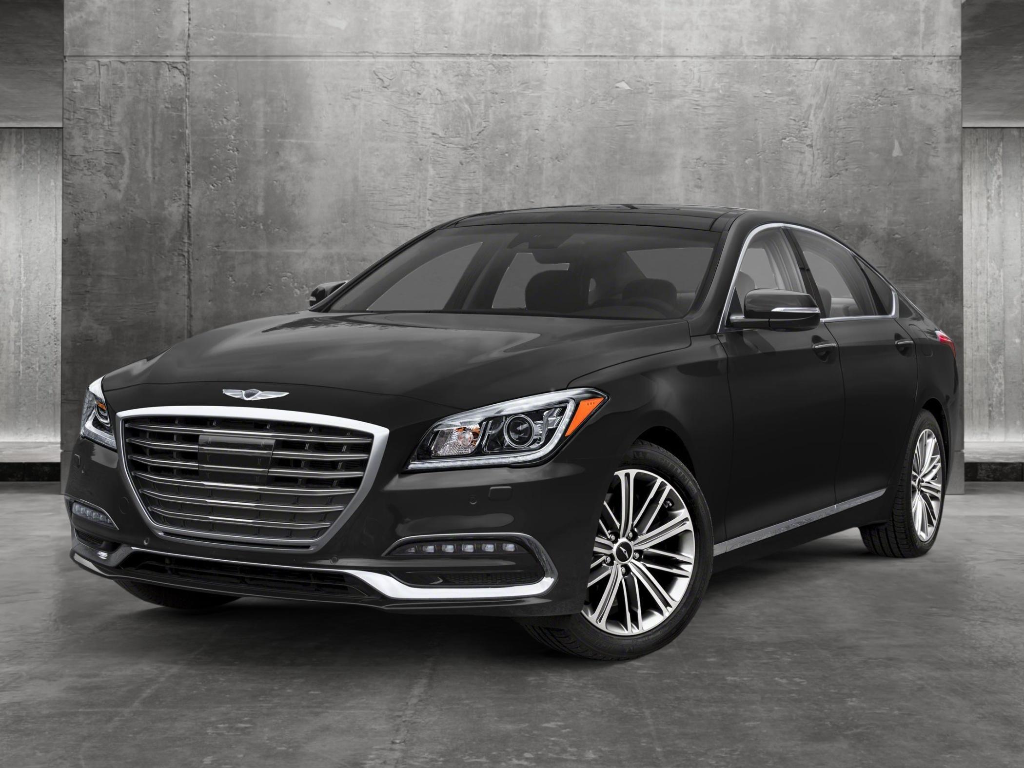 2018 Genesis G80 Vehicle Photo in Margate, FL 33063