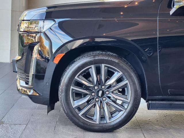 2023 Cadillac Escalade Vehicle Photo in HOUSTON, TX 77079