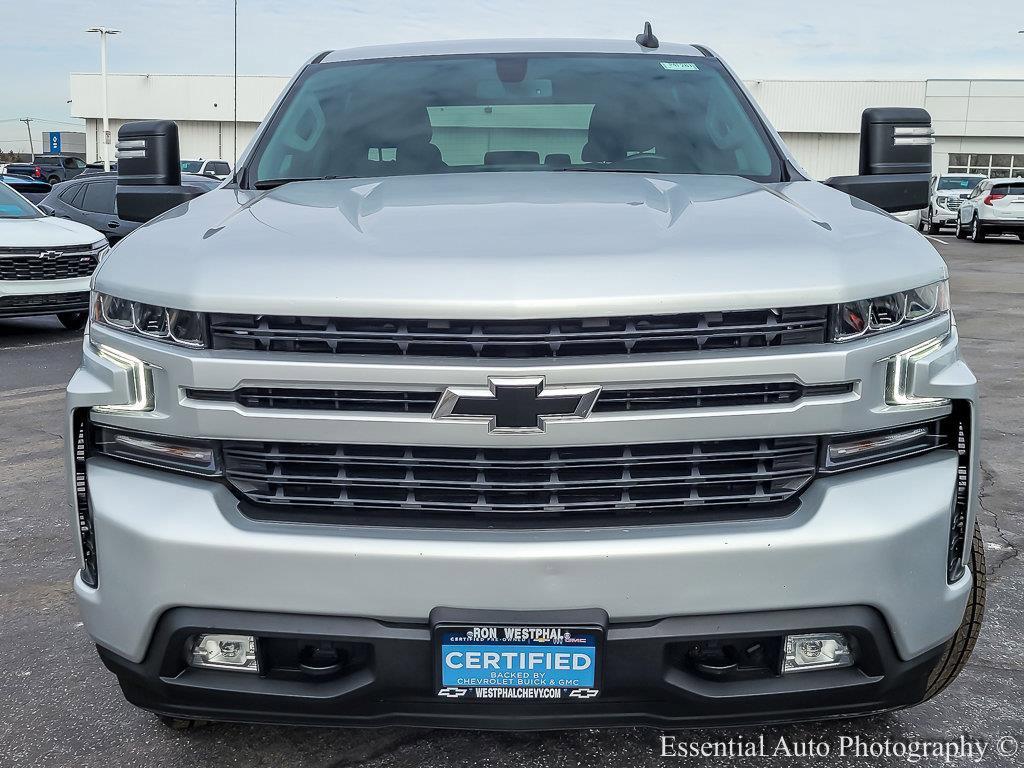 2022 Chevrolet Silverado 1500 LTD Vehicle Photo in AURORA, IL 60503-9326