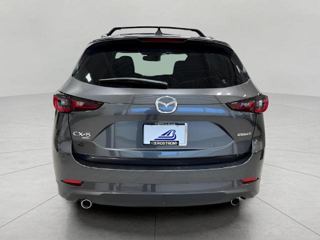 2025 Mazda CX-5 Vehicle Photo in Green Bay, WI 54304