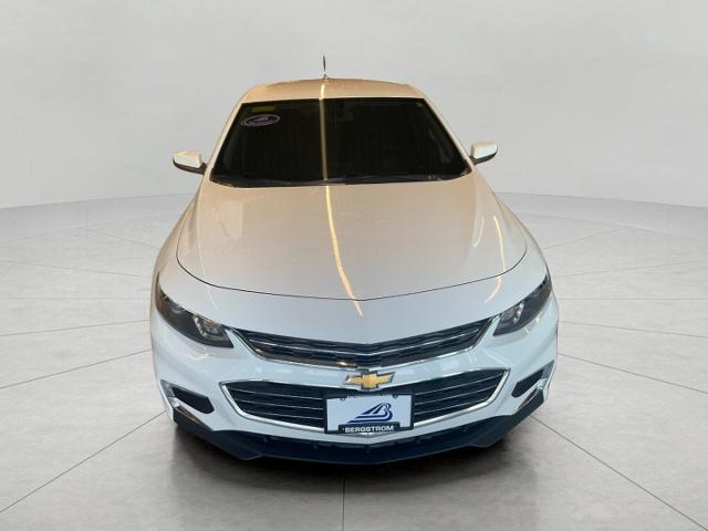 2018 Chevrolet Malibu Vehicle Photo in Kaukauna, WI 54130