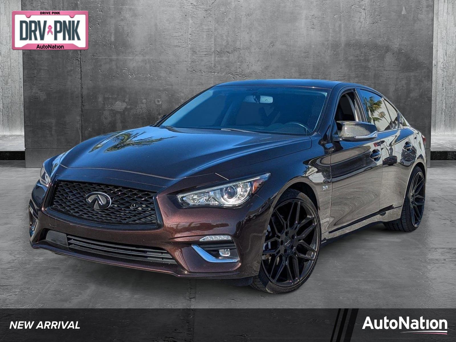 2020 INFINITI Q50 Vehicle Photo in Miami, FL 33015