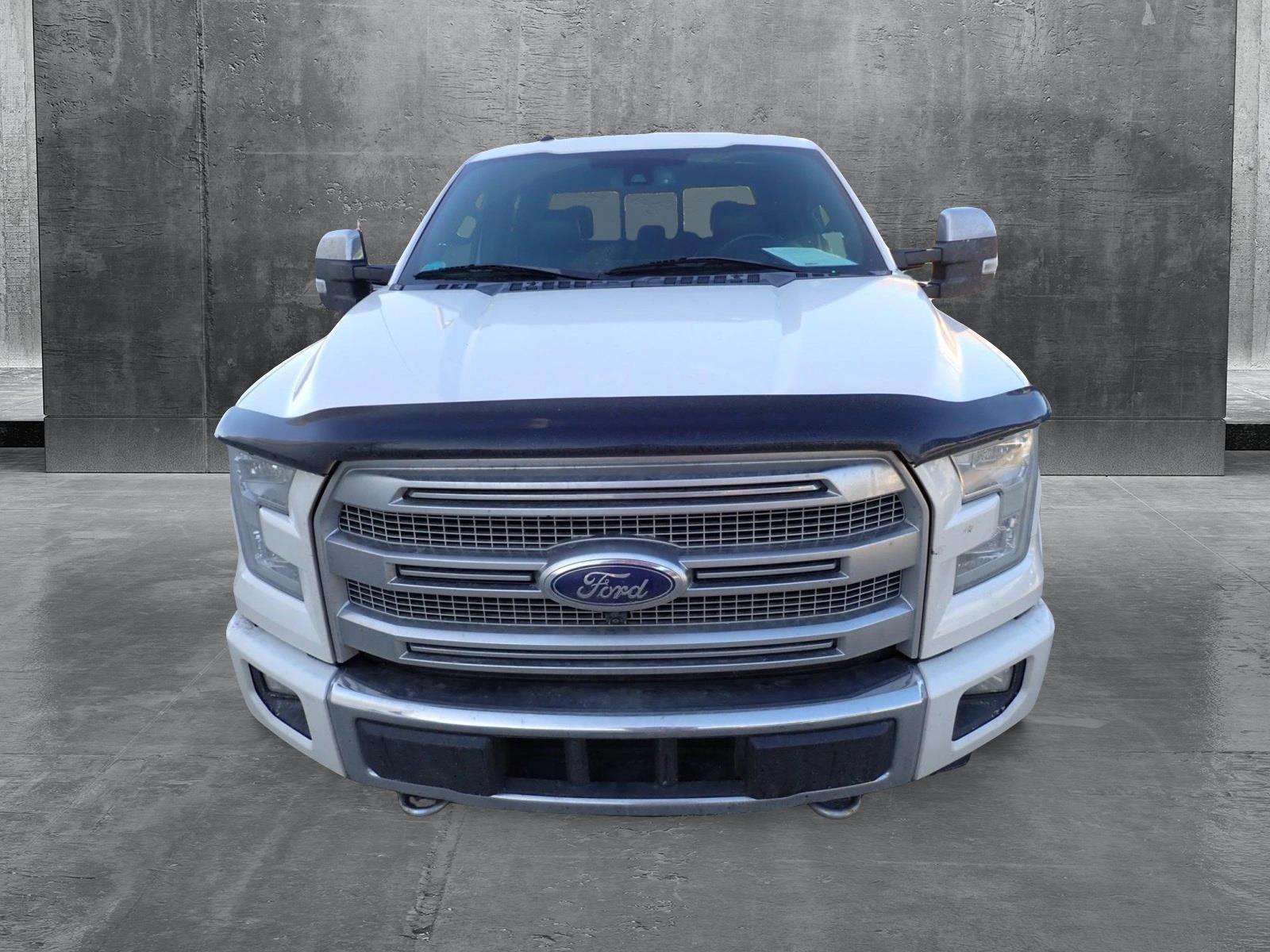 2017 Ford F-150 Vehicle Photo in DENVER, CO 80221-3610