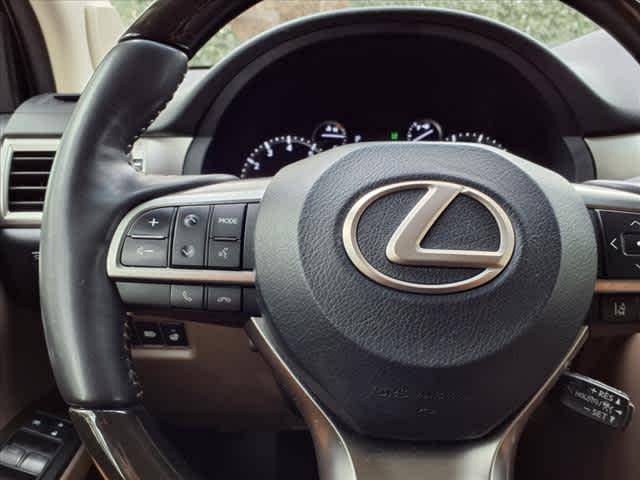 2023 Lexus GX 460 Vehicle Photo in San Antonio, TX 78230-1001