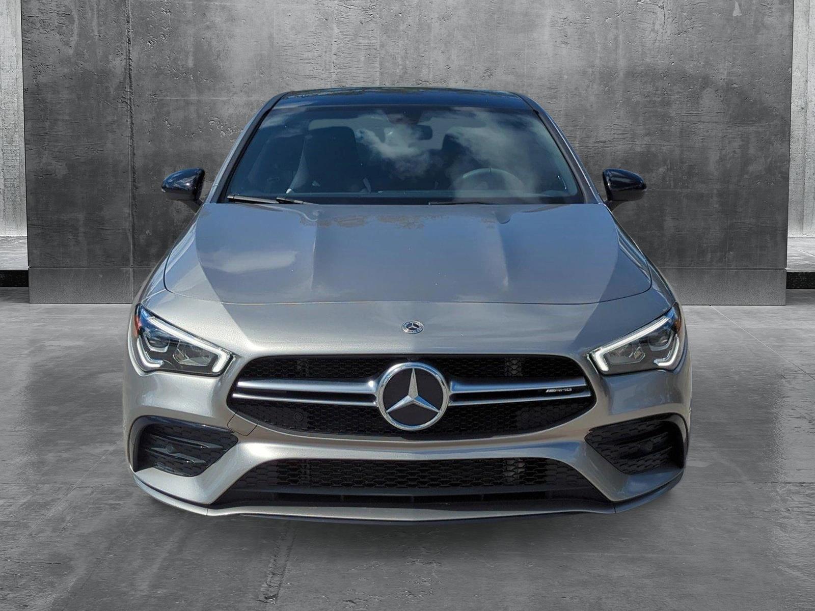 2021 Mercedes-Benz CLA Vehicle Photo in Margate, FL 33063