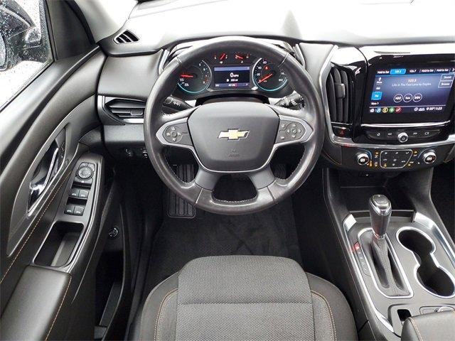 2020 Chevrolet Traverse Vehicle Photo in MILFORD, OH 45150-1684