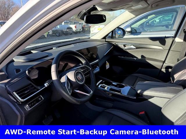 2025 Buick Envision Vehicle Photo in CHICOPEE, MA 01020-5001