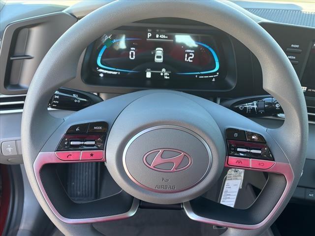 2025 Hyundai ELANTRA Vehicle Photo in Shiloh, IL 62269