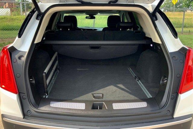 2018 Cadillac XT5 Vehicle Photo in KANSAS CITY, MO 64114-4545