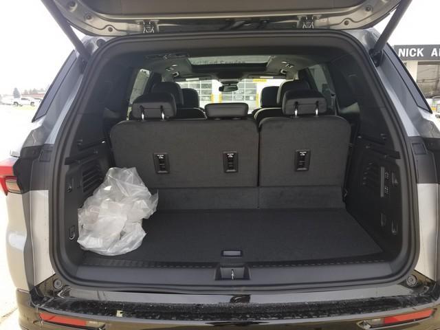 2025 Buick Enclave Vehicle Photo in ELYRIA, OH 44035-6349