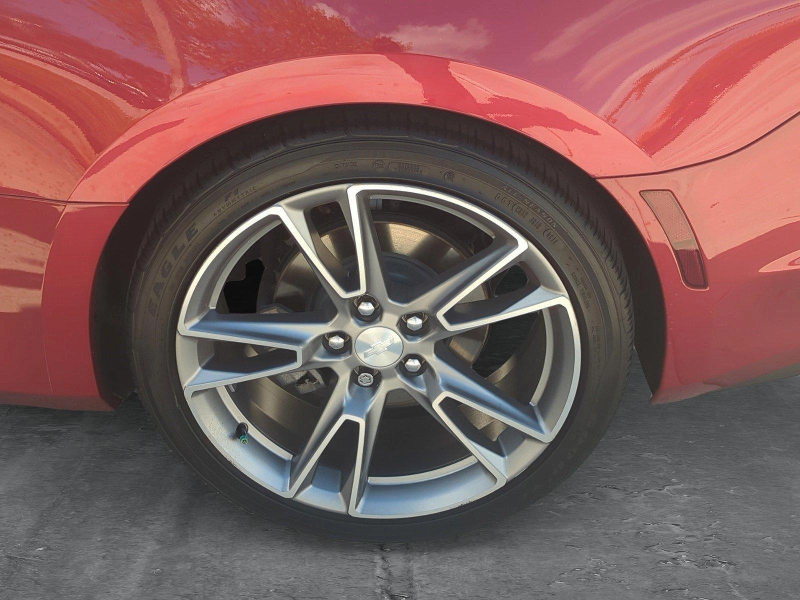 2019 Chevrolet Camaro Vehicle Photo in Pembroke Pines, FL 33027