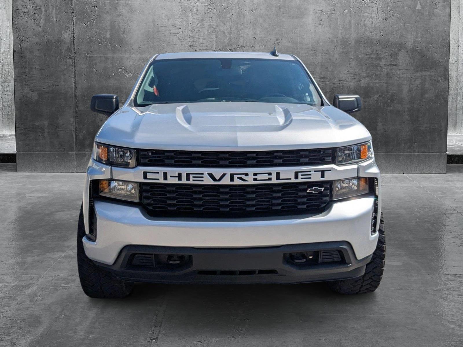 2022 Chevrolet Silverado 1500 LTD Vehicle Photo in PEMBROKE PINES, FL 33024-6534