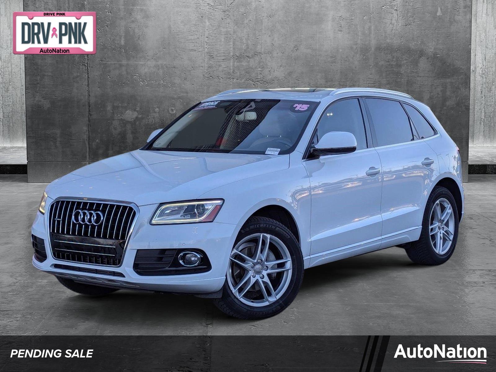 2015 Audi Q5 Vehicle Photo in Peoria, AZ 85382