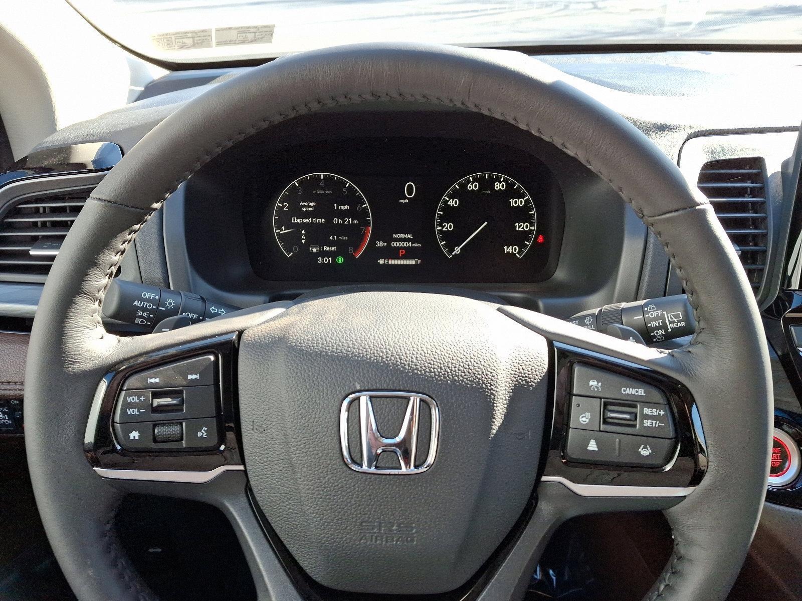 2025 Honda Odyssey Vehicle Photo in Harrisburg, PA 17111