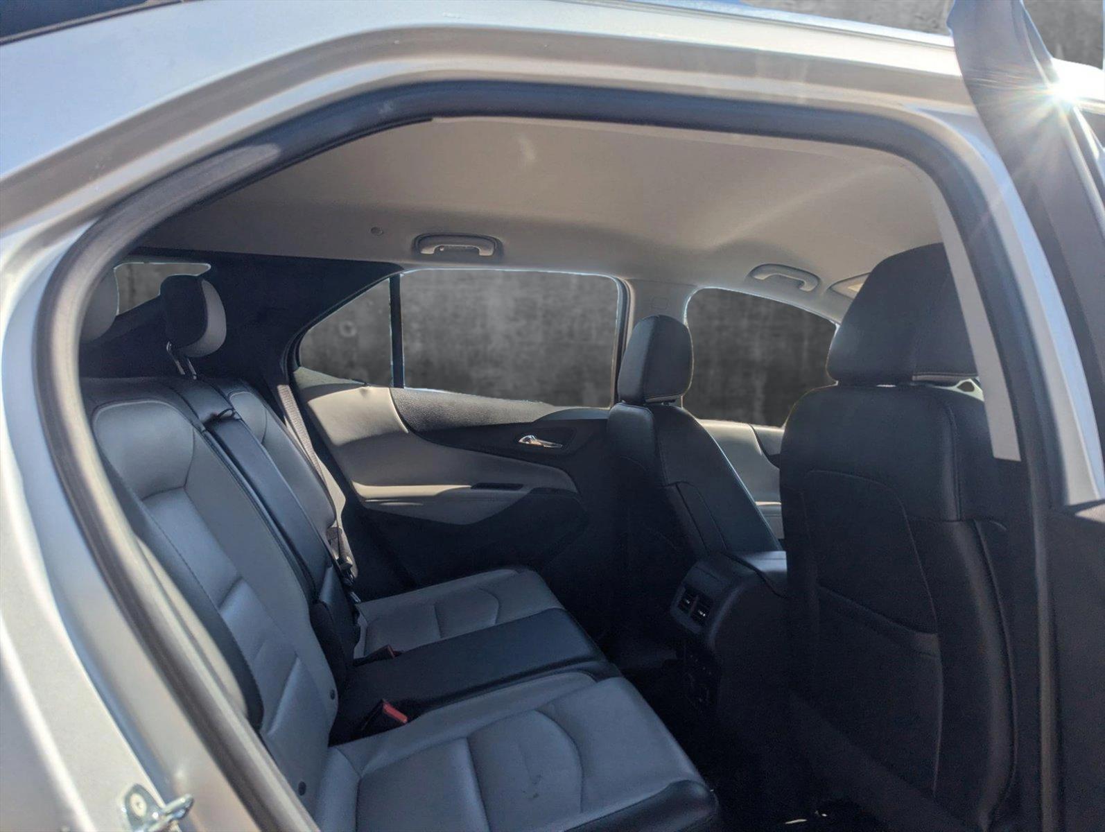 2018 Chevrolet Equinox Vehicle Photo in CORPUS CHRISTI, TX 78412-4902