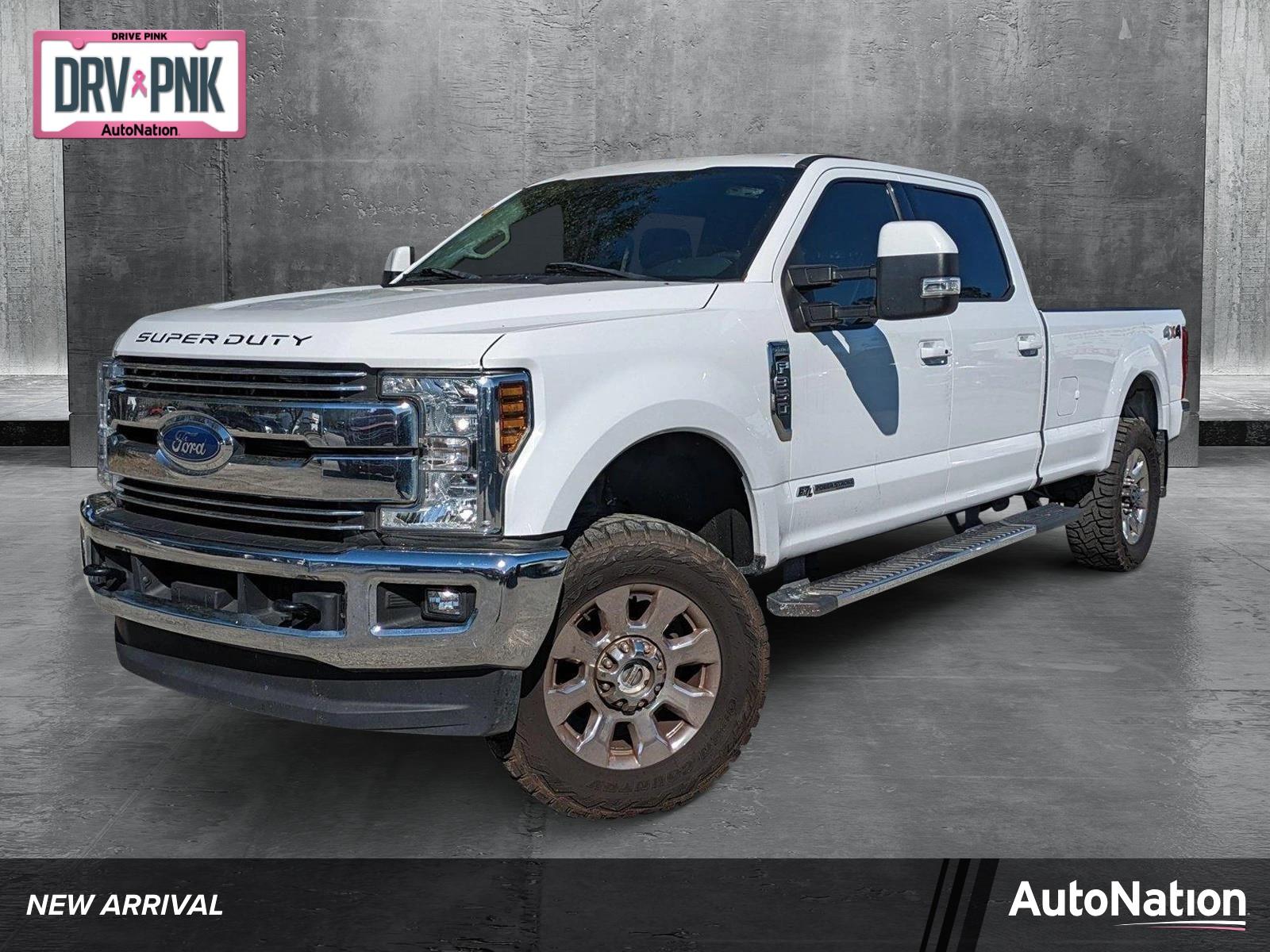 2018 Ford Super Duty F-350 SRW Vehicle Photo in Jacksonville, FL 32244