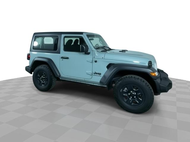 2023 Jeep Wrangler Vehicle Photo in GILBERT, AZ 85297-0402