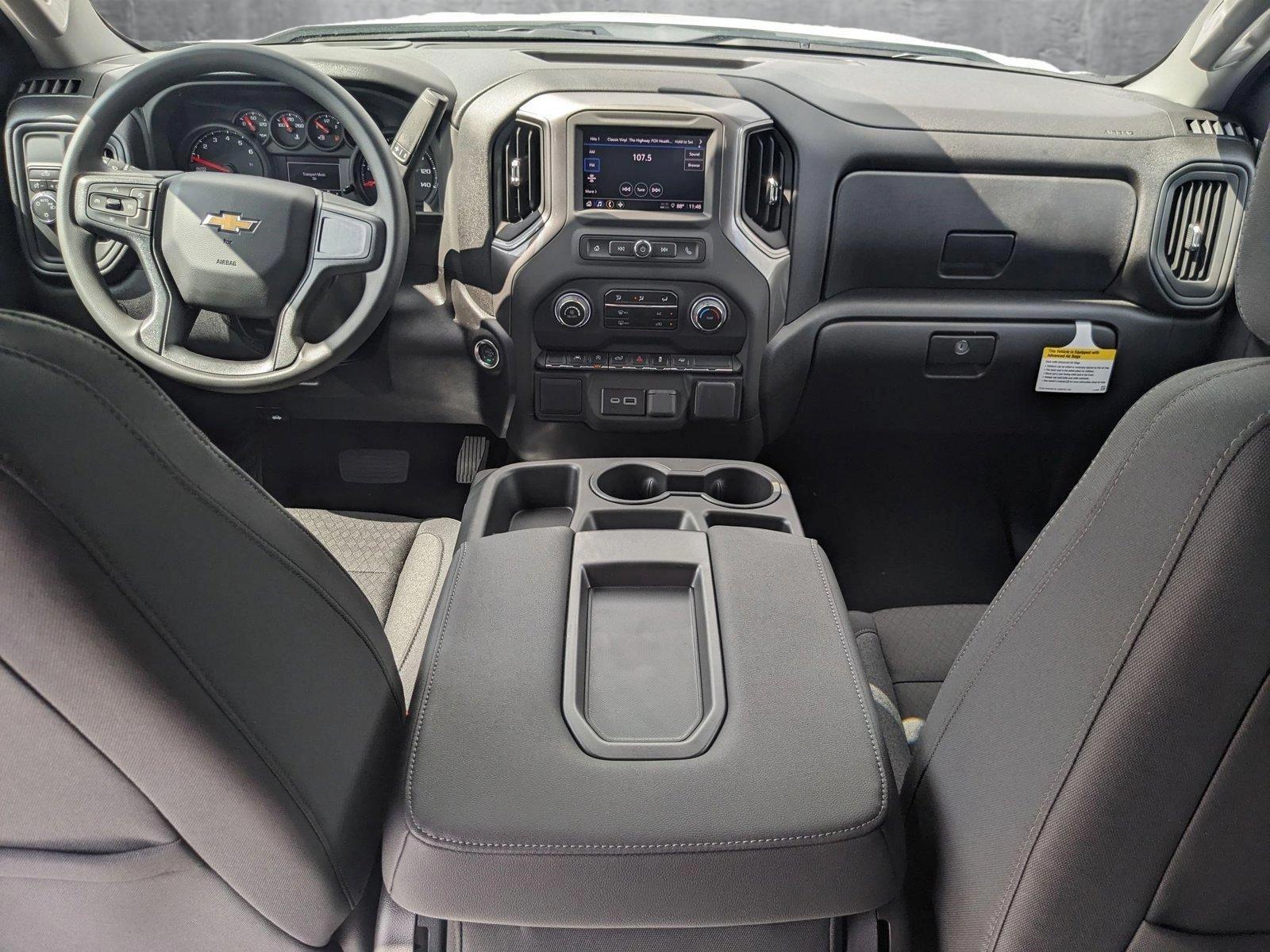 2025 Chevrolet Silverado 1500 Vehicle Photo in MIAMI, FL 33172-3015